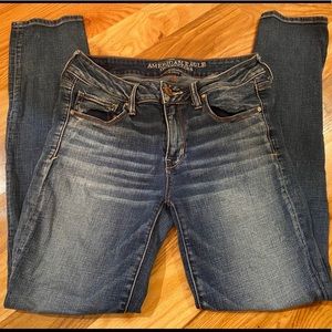 American Eagle Skinny Jeans